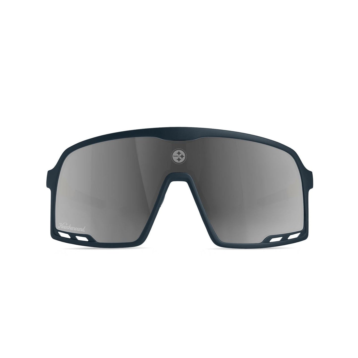 Pittsburgh Steelers Campeones Officially Licensed Knockaround Sunglasses