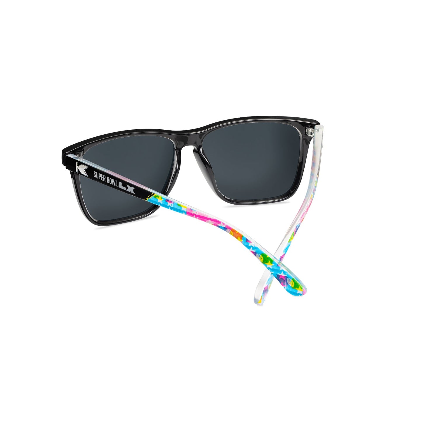 Super Bowl LX Officially Licensed Knockaround Sunglasses