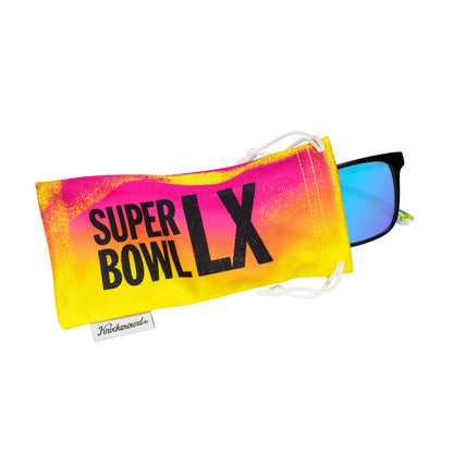 Super Bowl LX Officially Licensed Knockaround Sunglasses