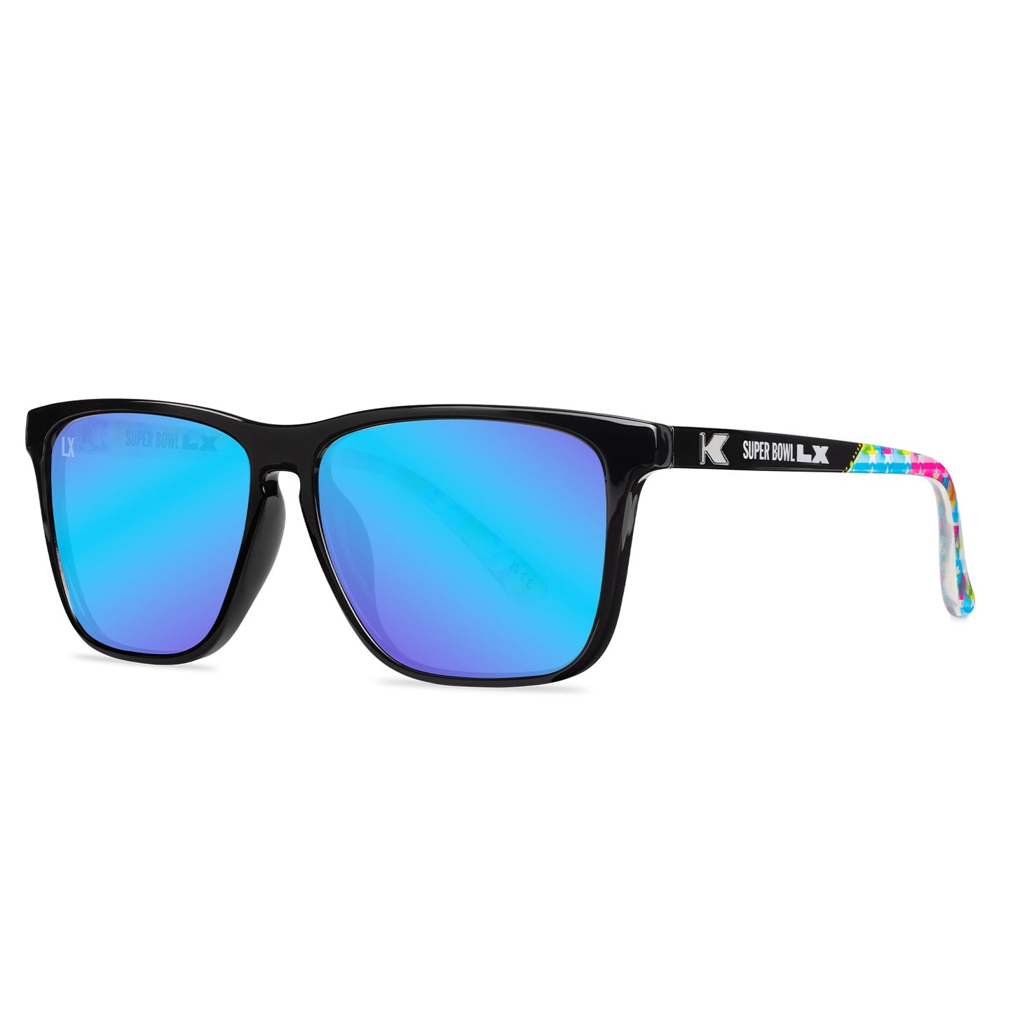 Super Bowl LX Officially Licensed Knockaround Sunglasses