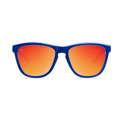 Superman Premiums Officially Licensed Knockaround Sunglasses