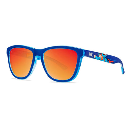 Superman Premiums Officially Licensed Knockaround Sunglasses