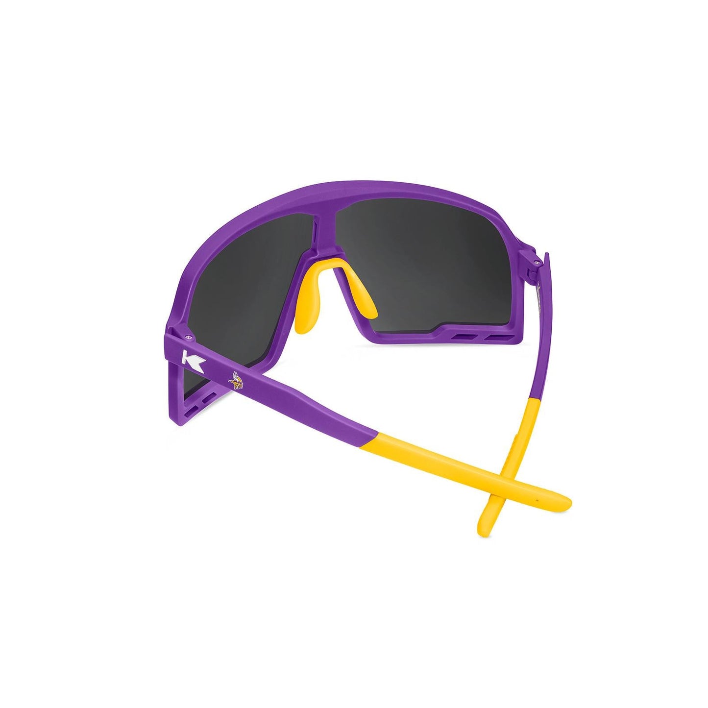 Minnesota Vikings Campeones Officially Licensed Knockaround Sunglasses