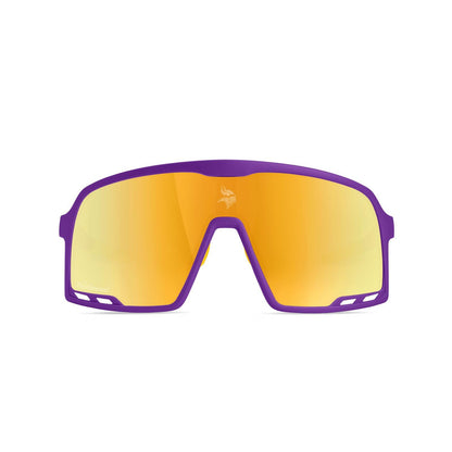 Minnesota Vikings Campeones Officially Licensed Knockaround Sunglasses