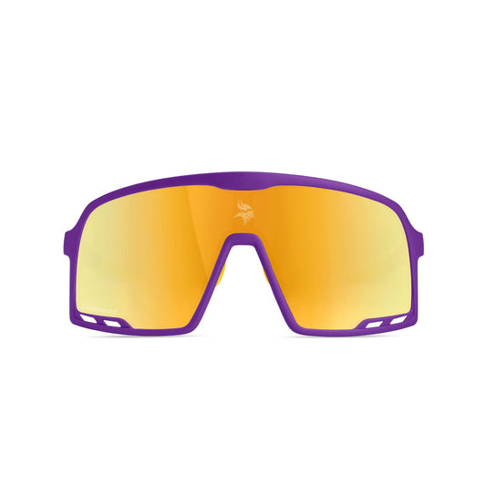 Minnesota Vikings Campeones Officially Licensed Knockaround Sunglasses