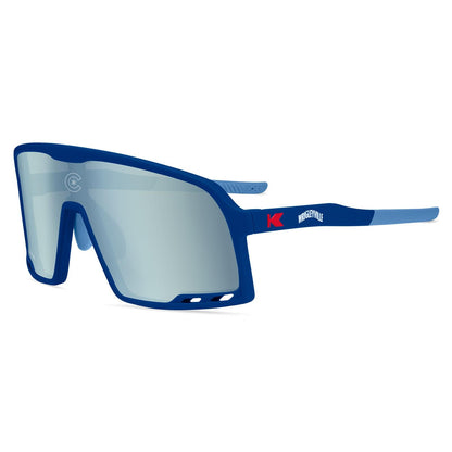 Chicago Cubs City Connect Officially Licensed Knockaround Sunglasses
