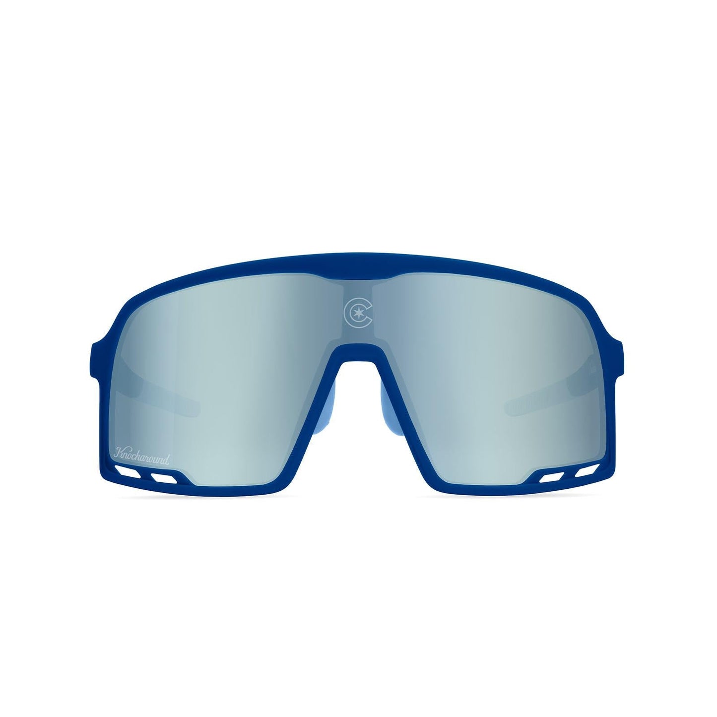 Chicago Cubs City Connect Officially Licensed Knockaround Sunglasses