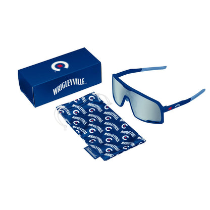 Chicago Cubs City Connect Officially Licensed Knockaround Sunglasses