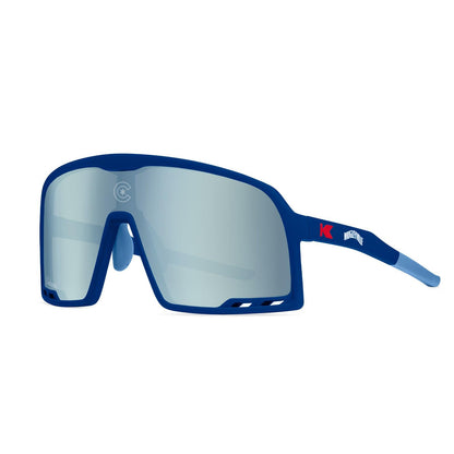 Chicago Cubs City Connect Officially Licensed Knockaround Sunglasses