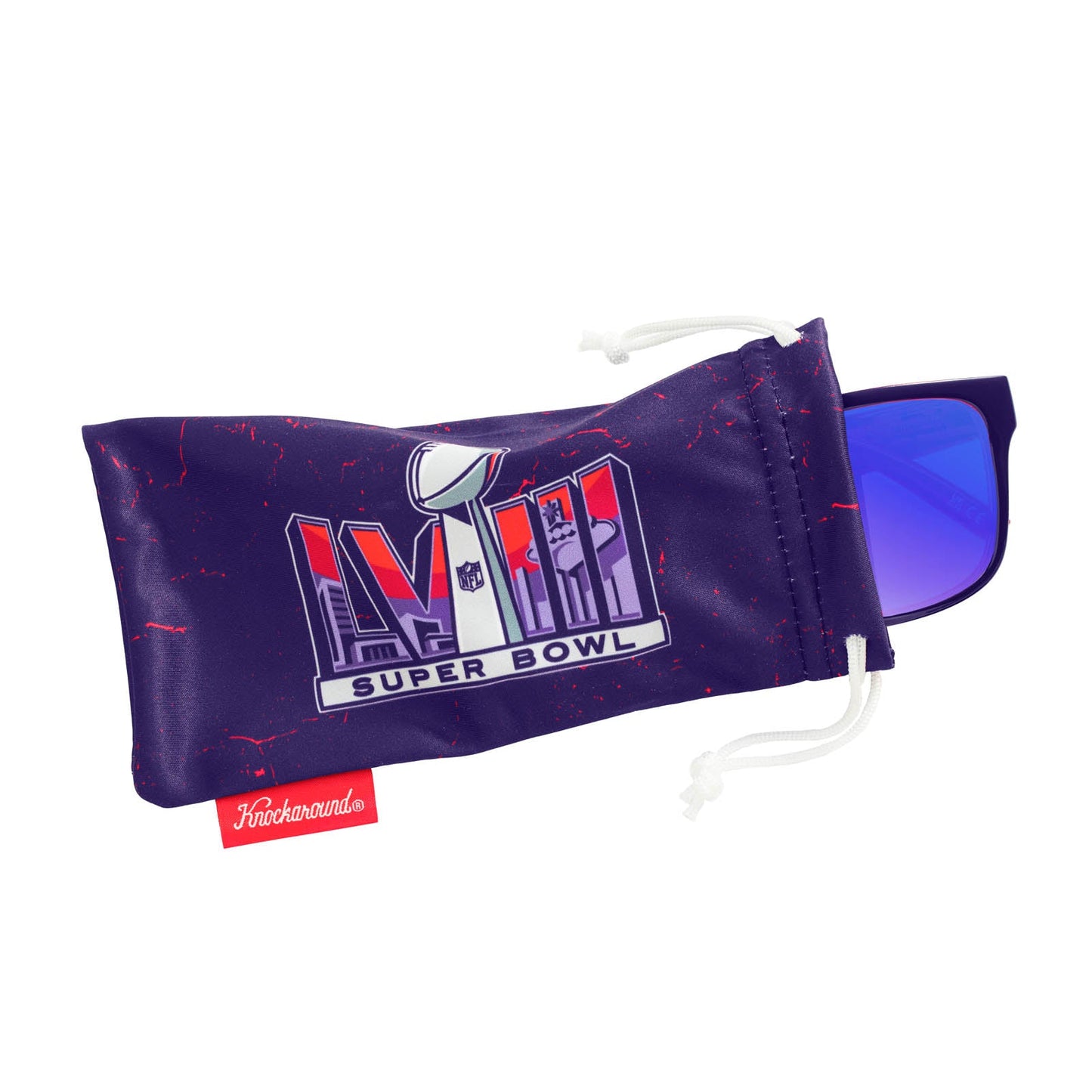 Super Bowl LVIII Officially Licensed Knockaround Sunglasses