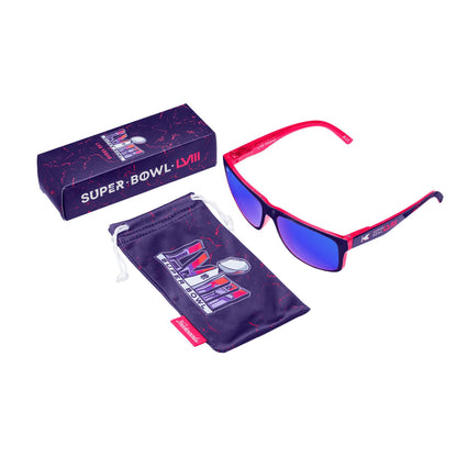 Super Bowl LVIII Officially Licensed Knockaround Sunglasses