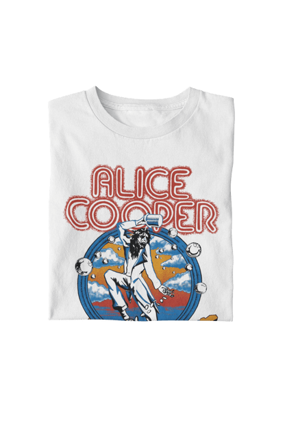 Alice Cooper - 1973 Tour T Shirt