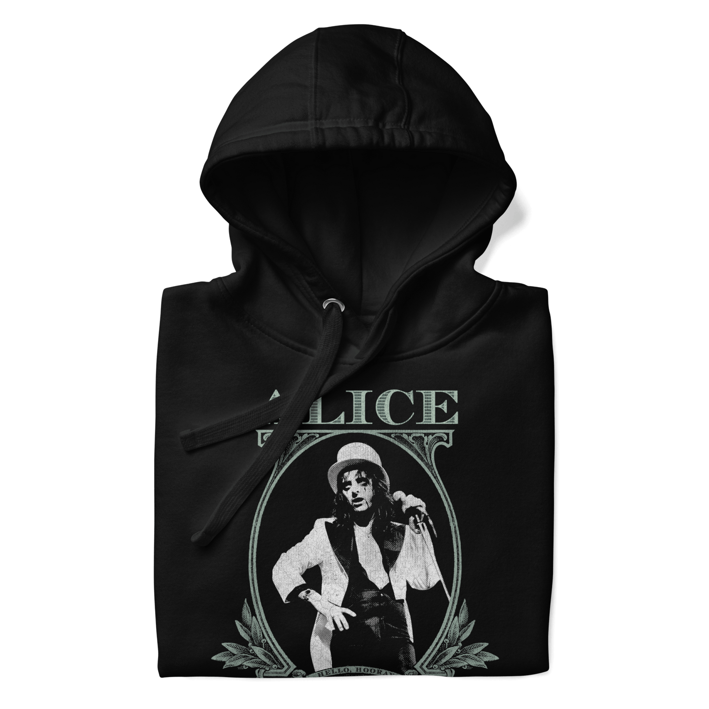 Alice Cooper - Bankroll Hoodie