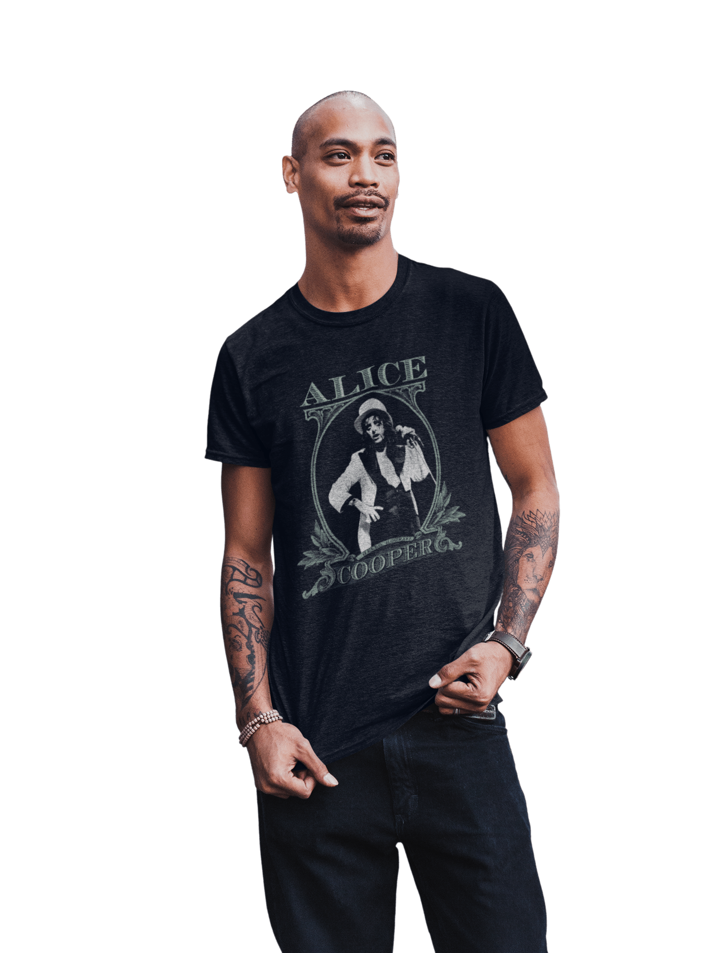 Alice Cooper - Bankroll T Shirt