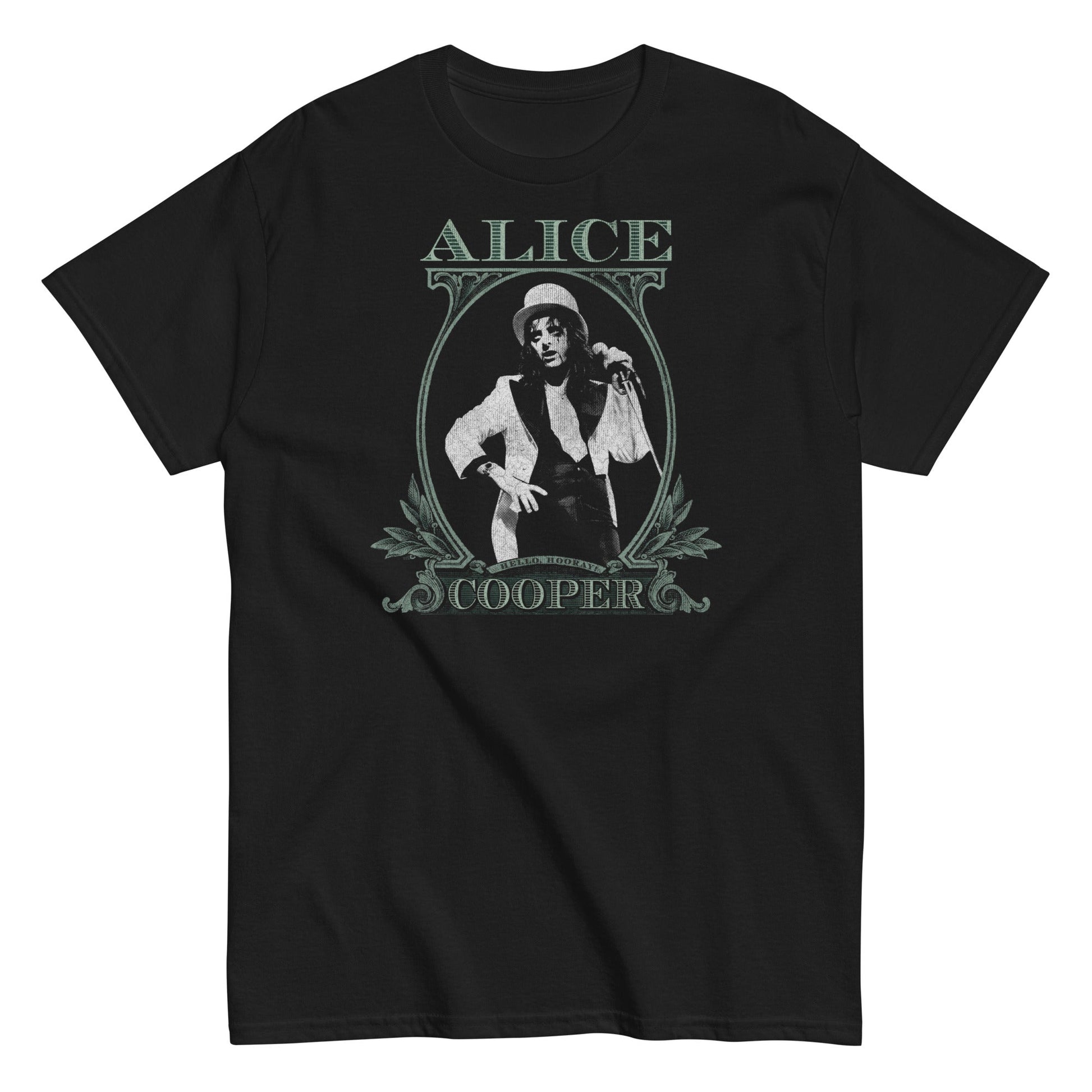 Alice Cooper - Bankroll T Shirt