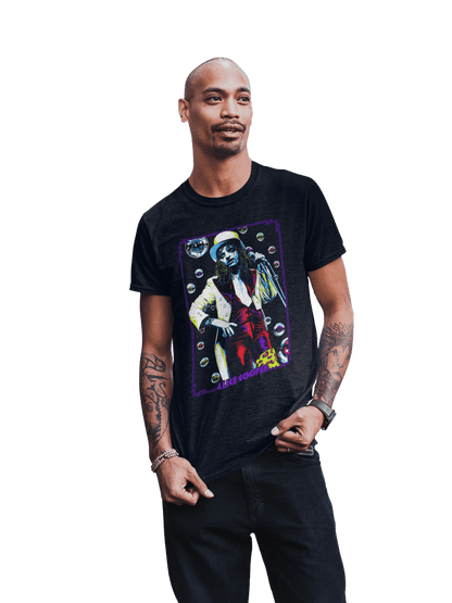 Alice Cooper - Bubbles T Shirt
