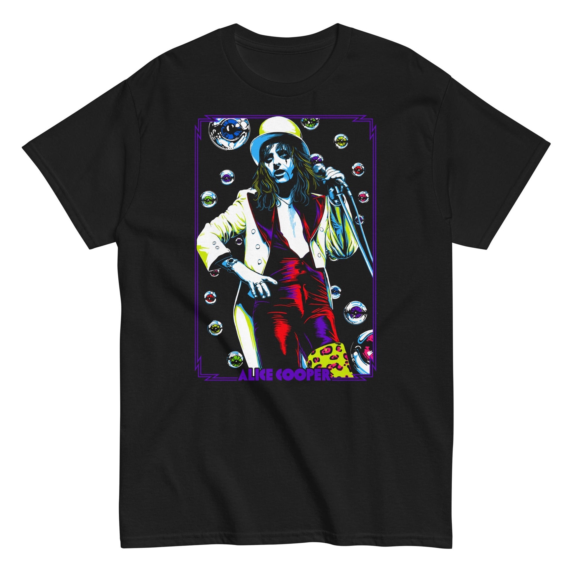 Alice Cooper - Bubbles T Shirt