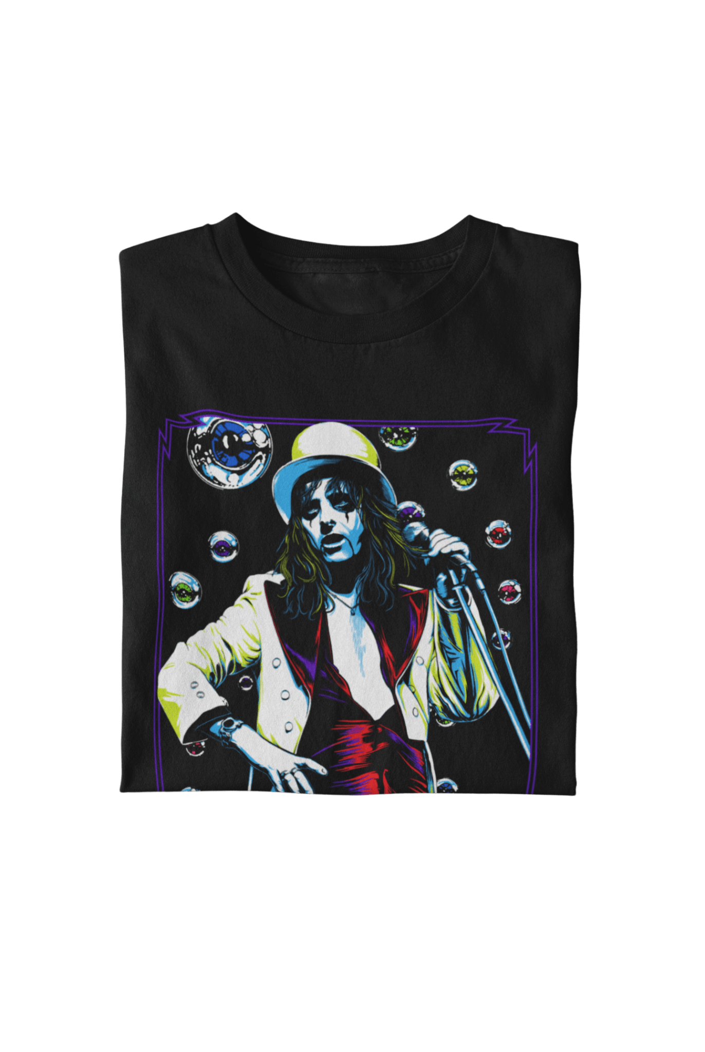 Alice Cooper - Bubbles T Shirt