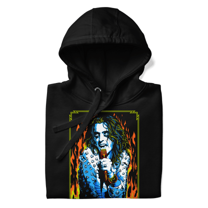 Alice Cooper - Flames Hoodie
