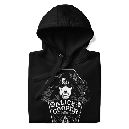 Alice Cooper - Hair Hoodie