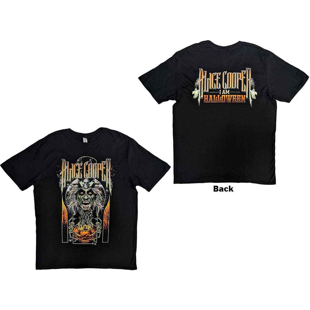 Alice Cooper I am Halloween Mens T Shirt