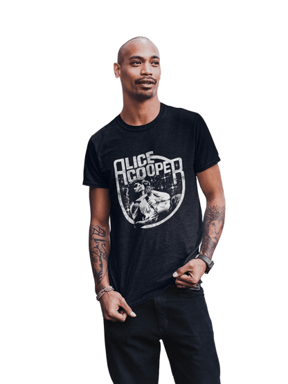 Alice Cooper - Lounging T Shirt