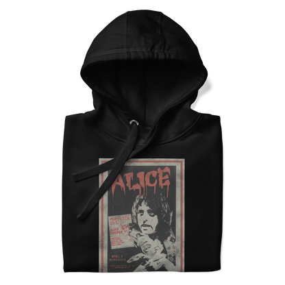Alice Cooper - Madhouse Vintage Hoodie