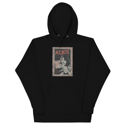 Alice Cooper - Madhouse Vintage Hoodie