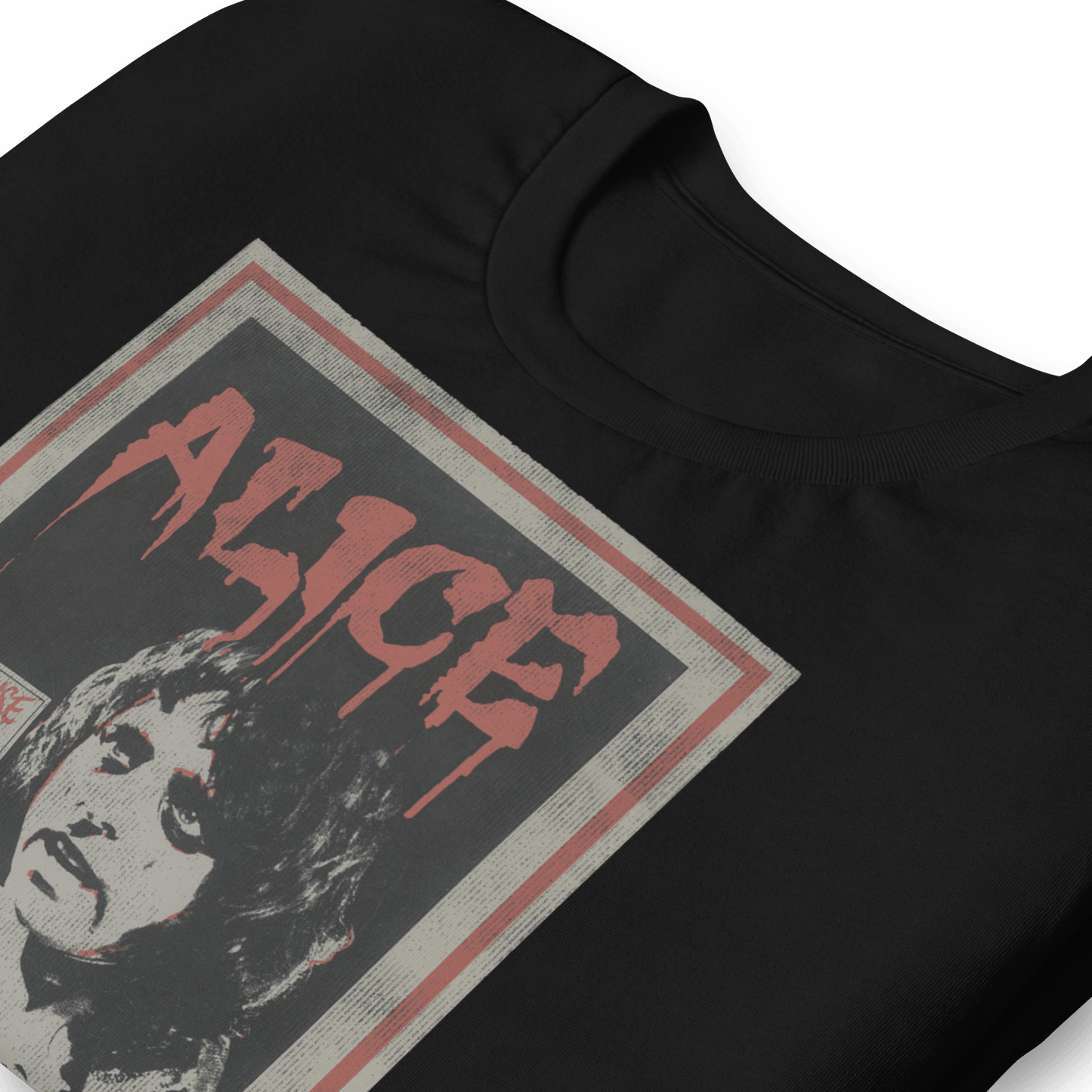 Alice Cooper Madhouse Vintage T Shirt