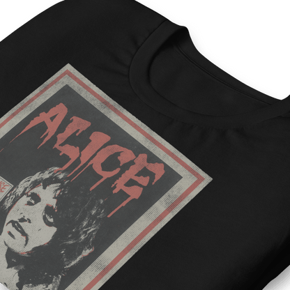 Alice Cooper Madhouse Vintage T Shirt