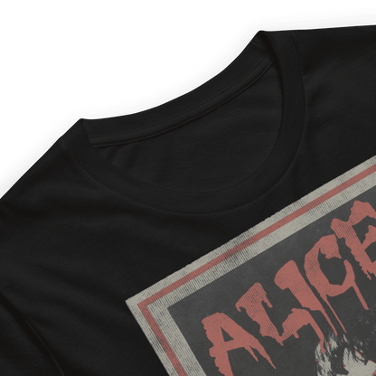 Alice Cooper Madhouse Vintage T Shirt
