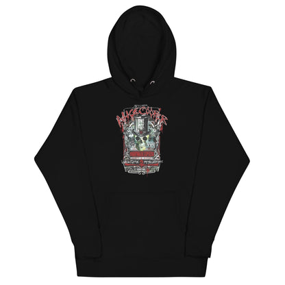 Alice Cooper - Nightmare Express Classic Hoodie