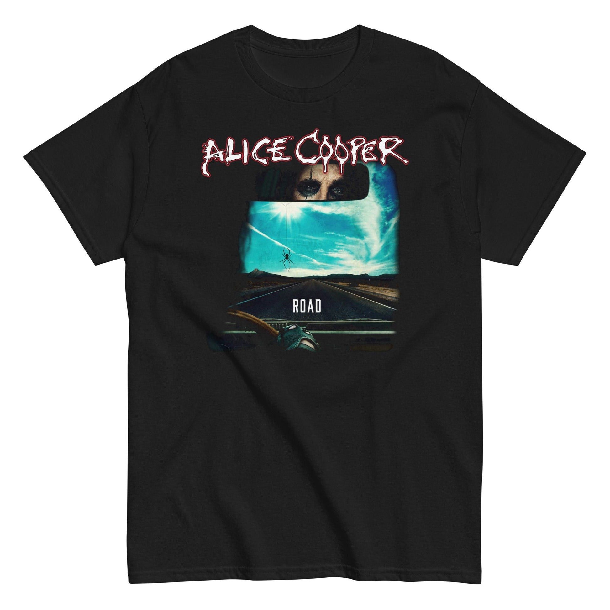 Alice Cooper - On The Road T Shirt