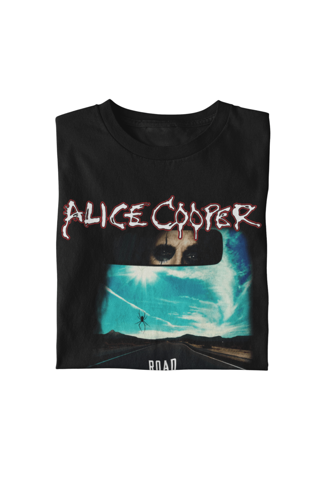 Alice Cooper - On The Road T Shirt