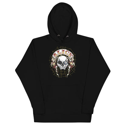 Alice Cooper - One Eyed Skull Classic Hoodie