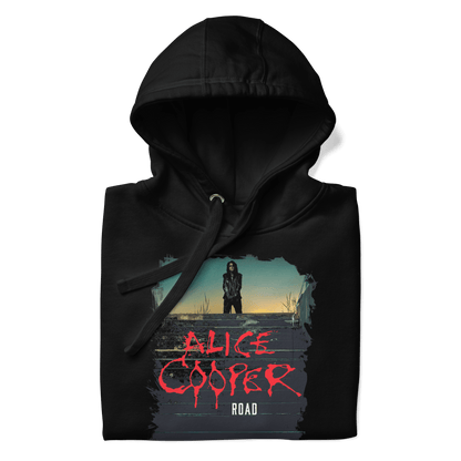 Alice Cooper - Road Hoodie