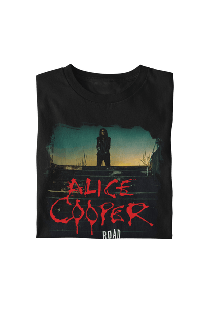 Alice Cooper - Road T Shirt