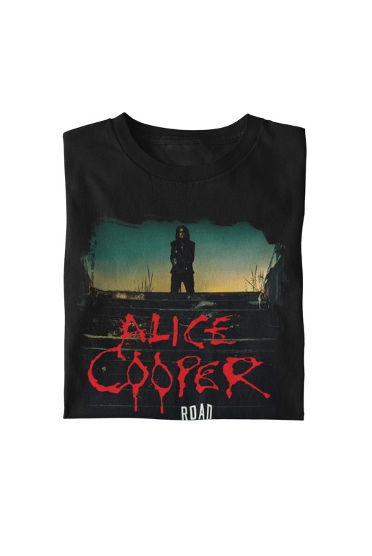 Alice Cooper - Road T Shirt