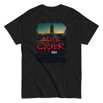 Alice Cooper - Road T Shirt