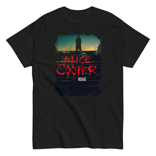 Alice Cooper - Road T Shirt