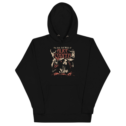 Alice Cooper - Sick Sick Hoodie