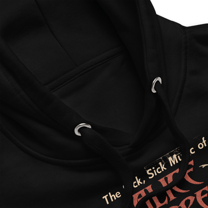 Alice Cooper - Sick Sick Hoodie