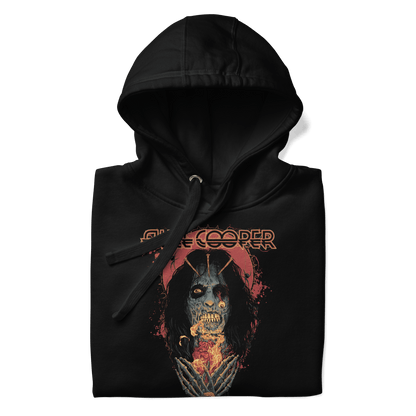 Alice Cooper - Skeleton Hoodie