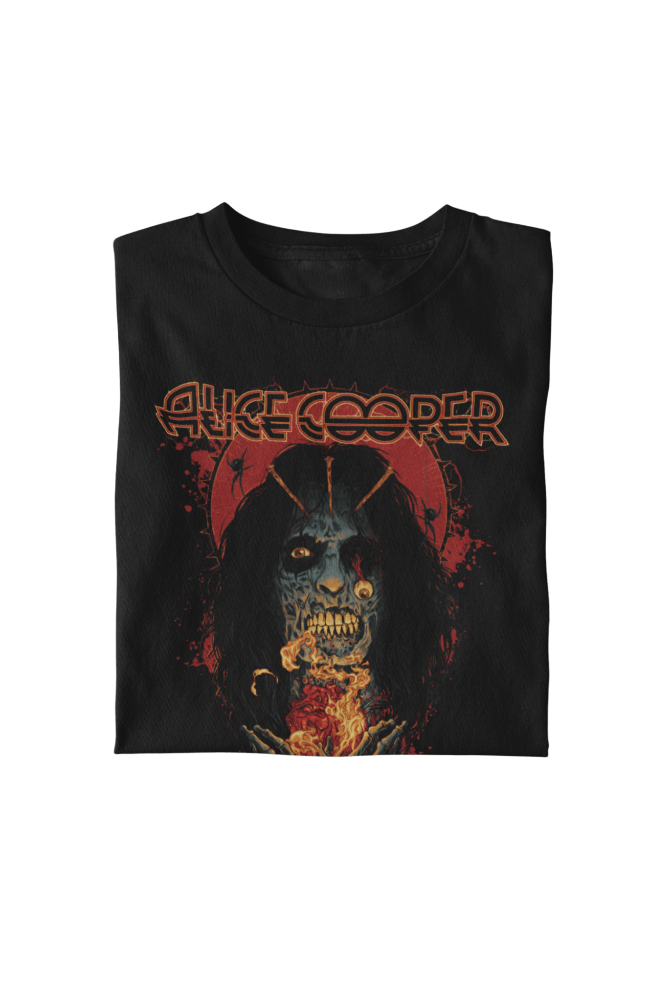 Alice Cooper - Skeleton T Shirt