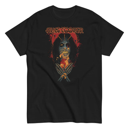 Alice Cooper - Skeleton T Shirt