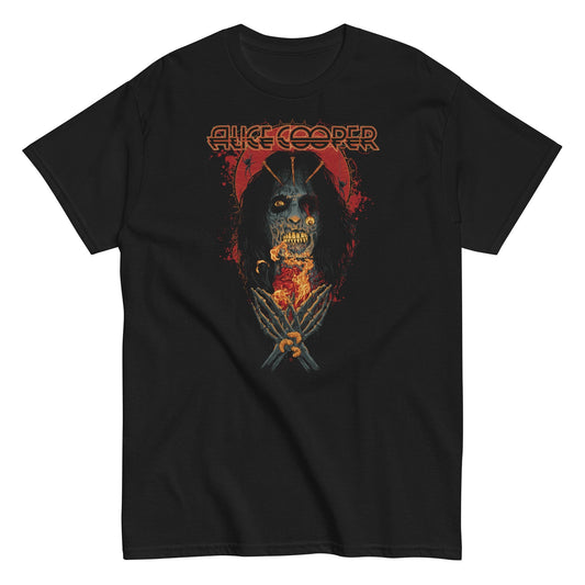 Alice Cooper - Skeleton T Shirt