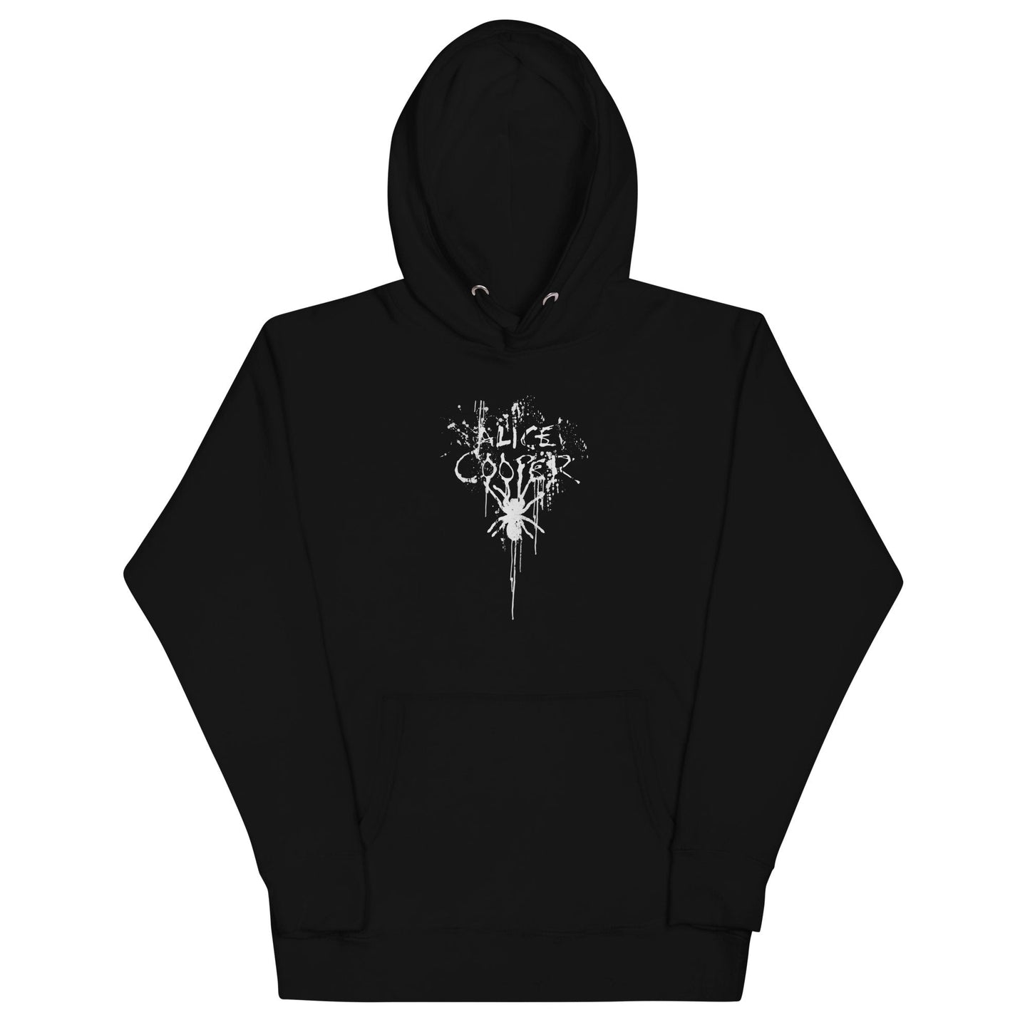 Alice Cooper - Spider Drip Classic Hoodie