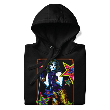 Alice Cooper - Stars Hoodie