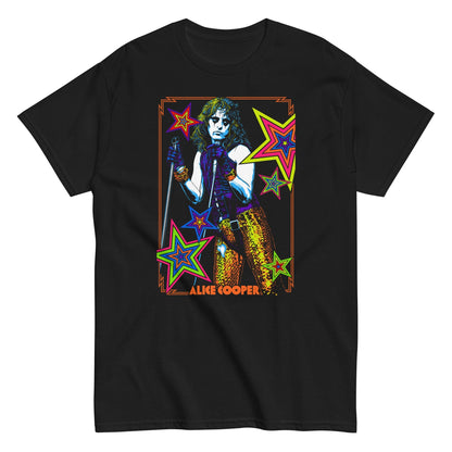 Alice Cooper - Stars T Shirt