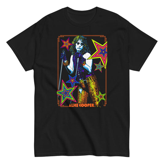 Alice Cooper - Stars T Shirt